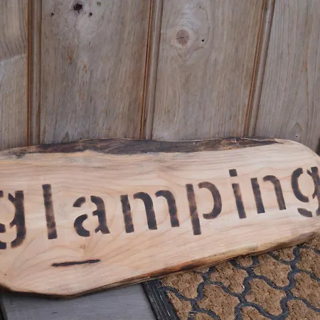 Goblin Coombe Glamping * Lulsgate Bottom