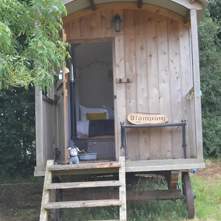 Goblin Coombe Glamping Lulsgate Bottom