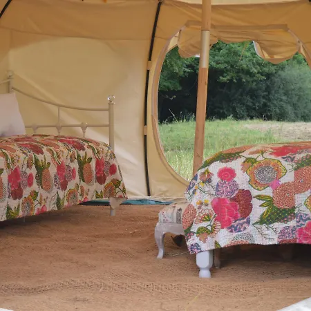 Goblin Coombe Glamping Lodge